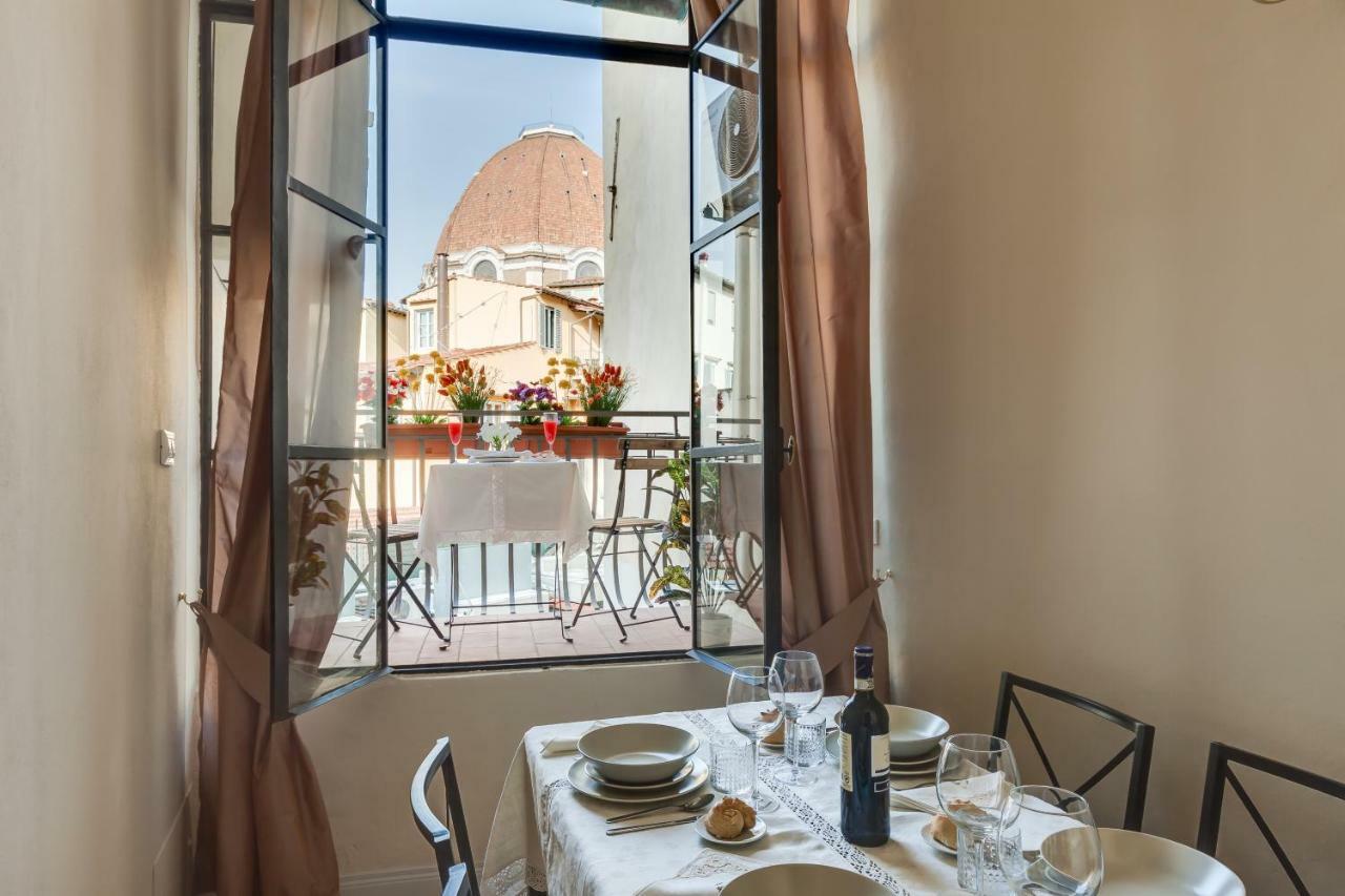 Dome Apartment Florence Buitenkant foto
